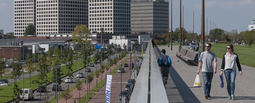 Wandelbare stad Rotterdam - Pxfuel