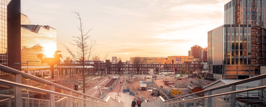 Utrecht Centraal_Photo by Reginar on Unsplash