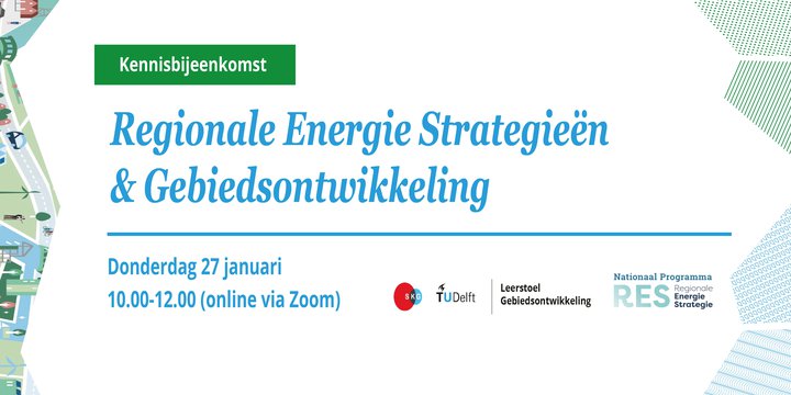 RES bijeenkomst banner