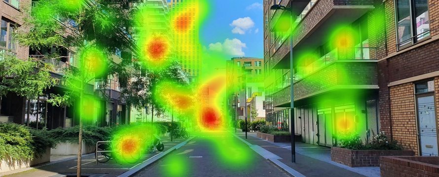 Heat Map