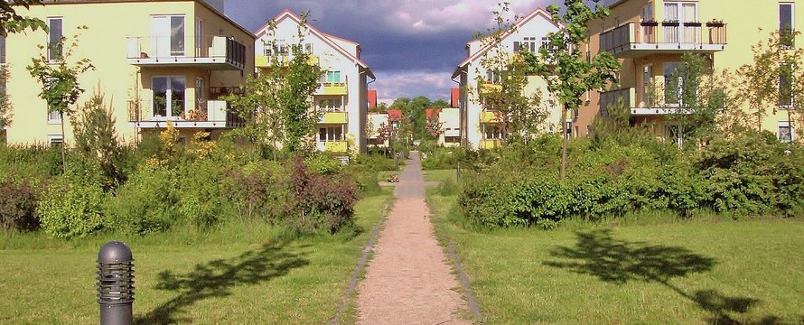 nieuwbouw wonen