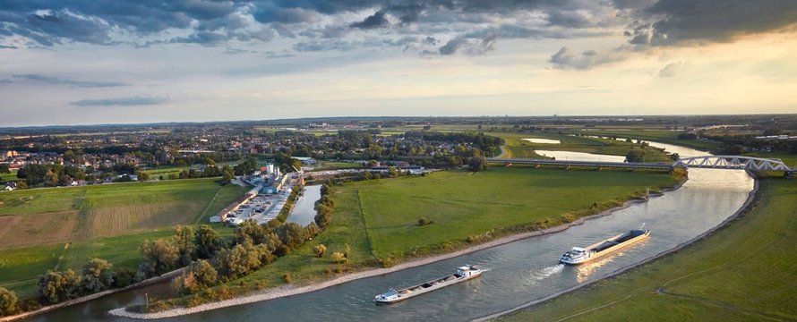 Rivierklimaatpark - Provincie Gelderland,2020