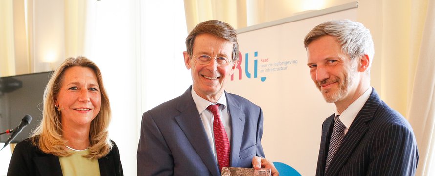 rli minister enzo