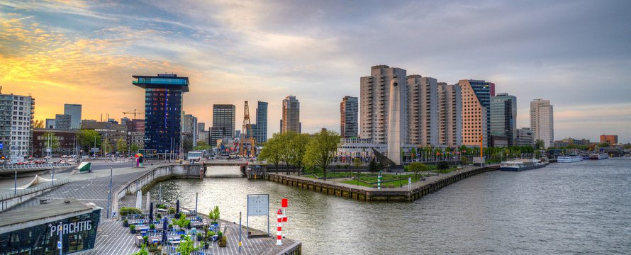 Rotterdam architectuur