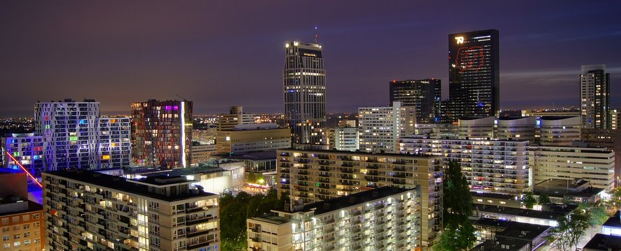 Rotterdam wonen
