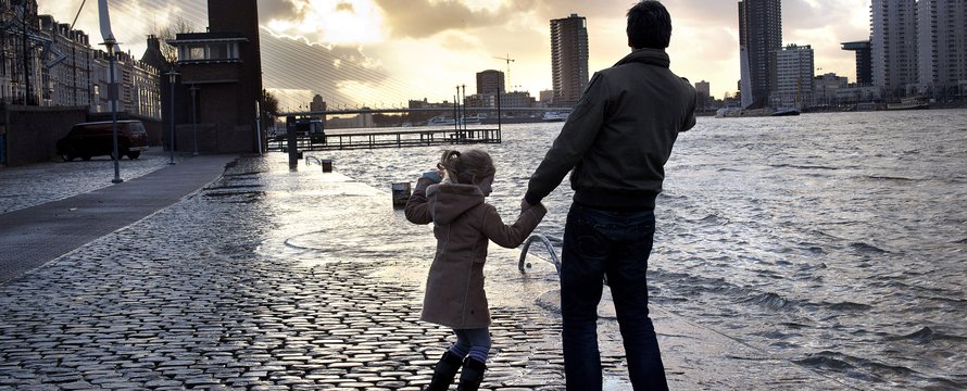 rotterdam climate inititative water resilient