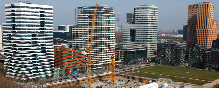 kantoren bouw