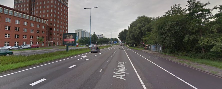 afrikaweg zoetermeer