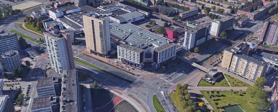 zuidplein rotterdam