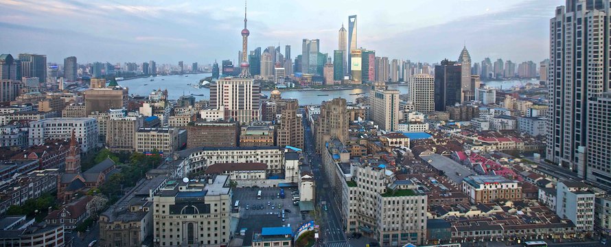 Shanghai