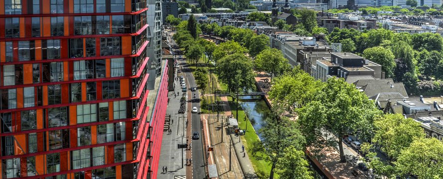 Westersingel in Rotterdam