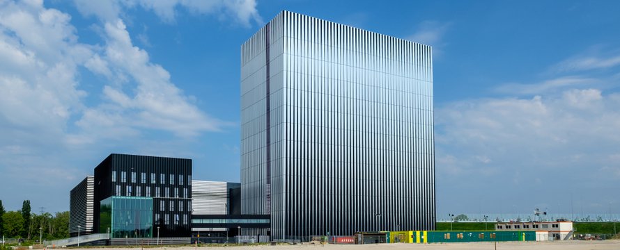 AM3 data centrum Science Park, Amstertdam