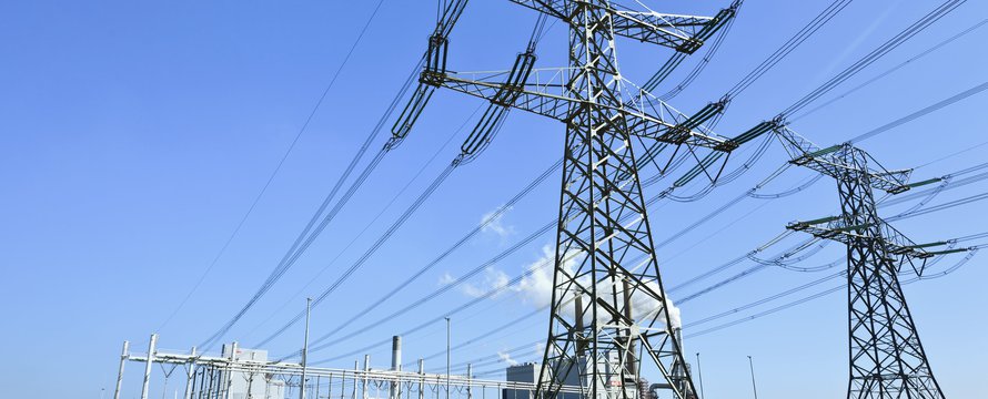 Elektriciteitsmast