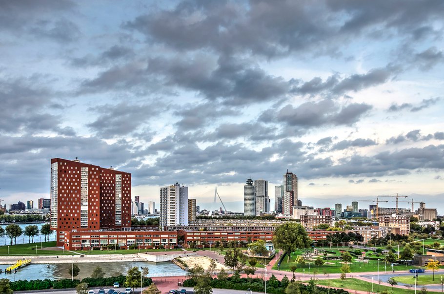 Katendrecht, Rotterdam