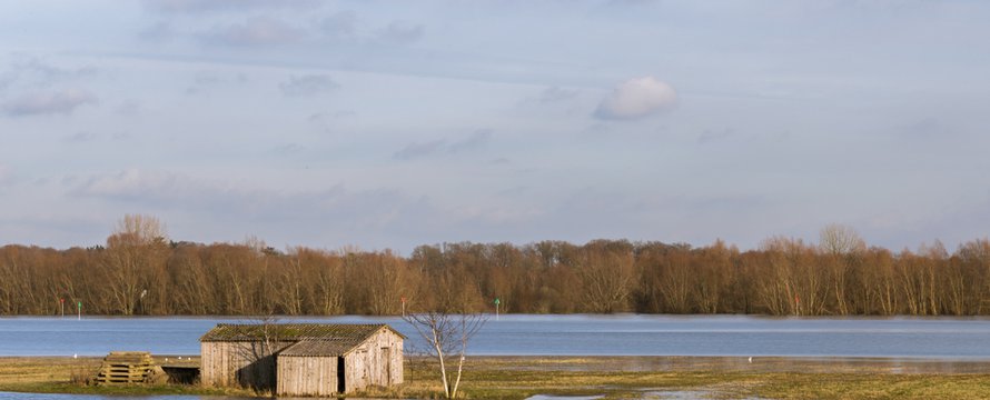 IJssel high water