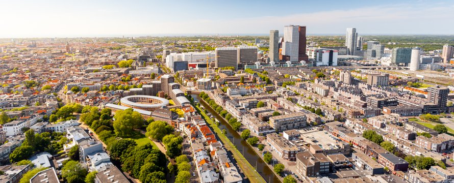 Panorama Den Haag