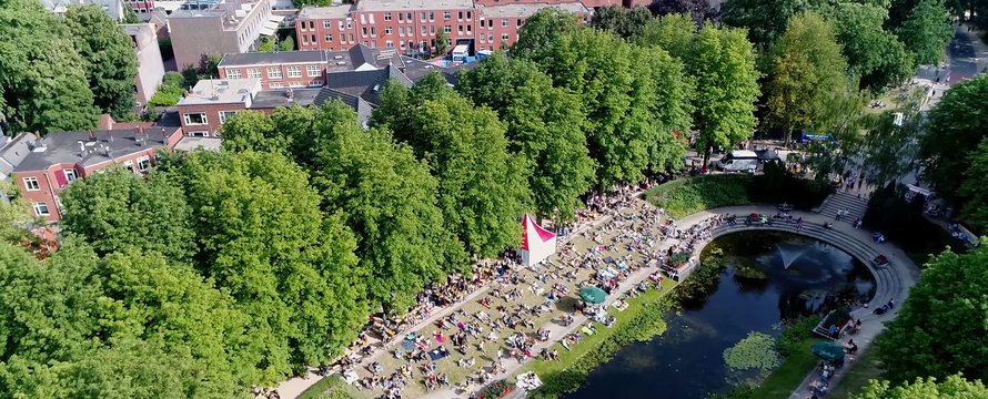 Noorderplatsoen, Groningen