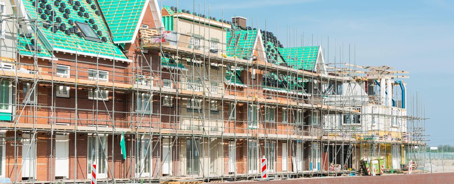 Nieuwbouw in Nederland