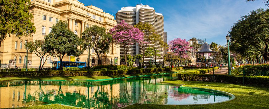 Liberty Square, Belo Horizonte