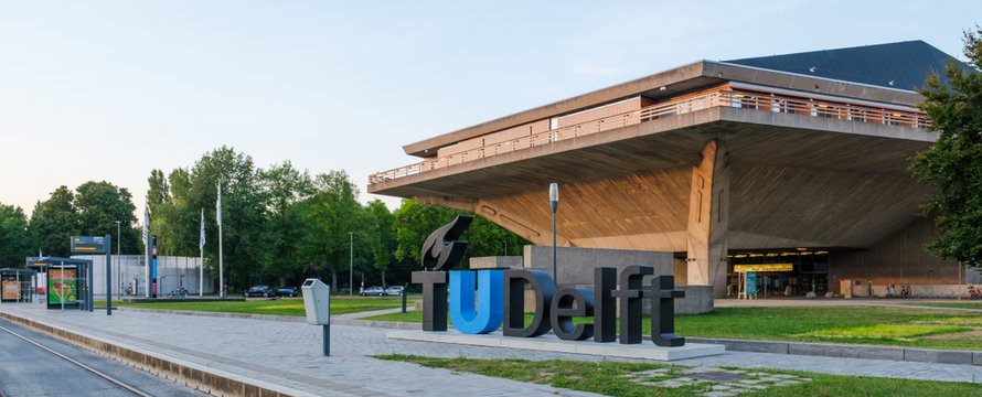 Aula Technische Universiteit Delft