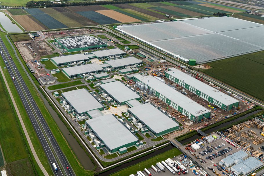 Data center Middenmeer