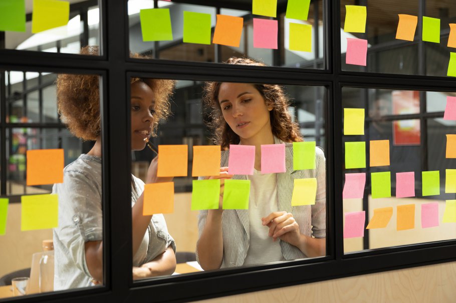 Participatie Post-It