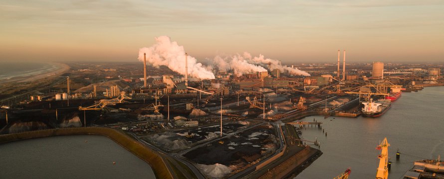 TATA Steel, IJmuiden