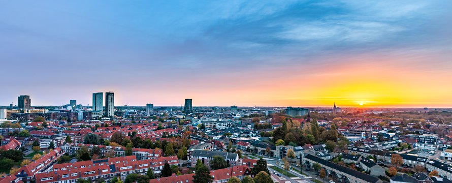 Skyline Eindhoven