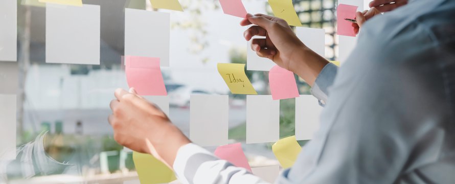 Participatie Post-It