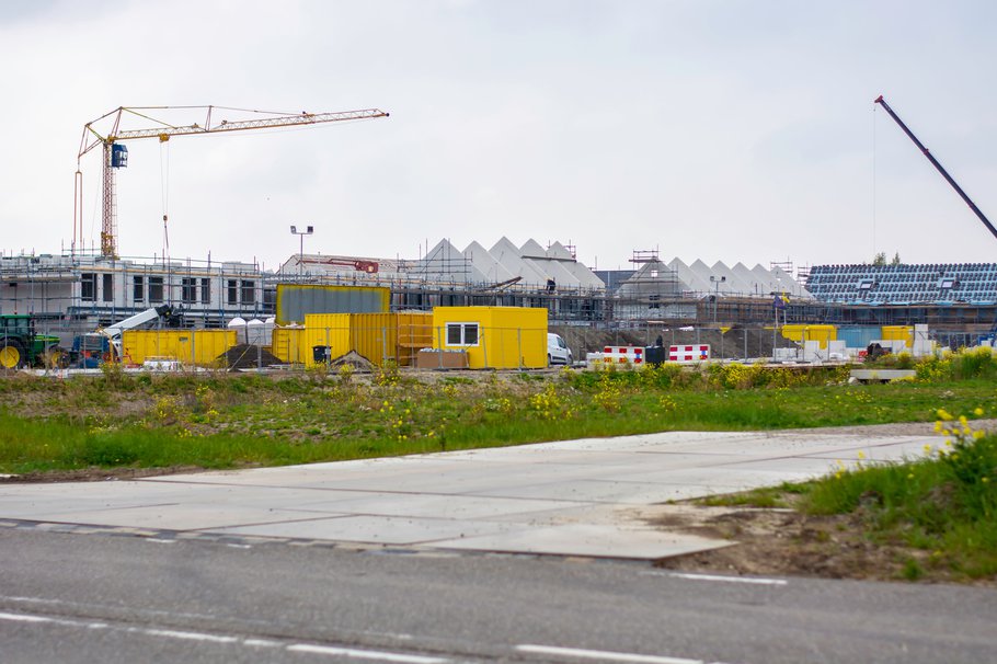 Nieuwbouwwijk, Zwolle