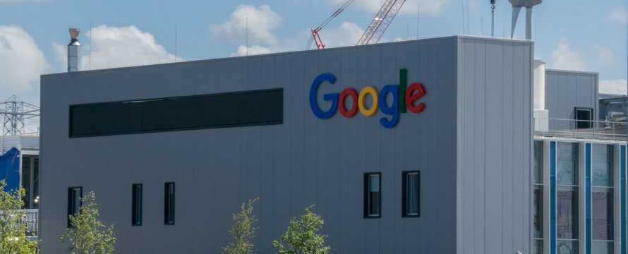 Datacenter Google - Eemshaven