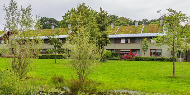 Groene daken, Arnhem