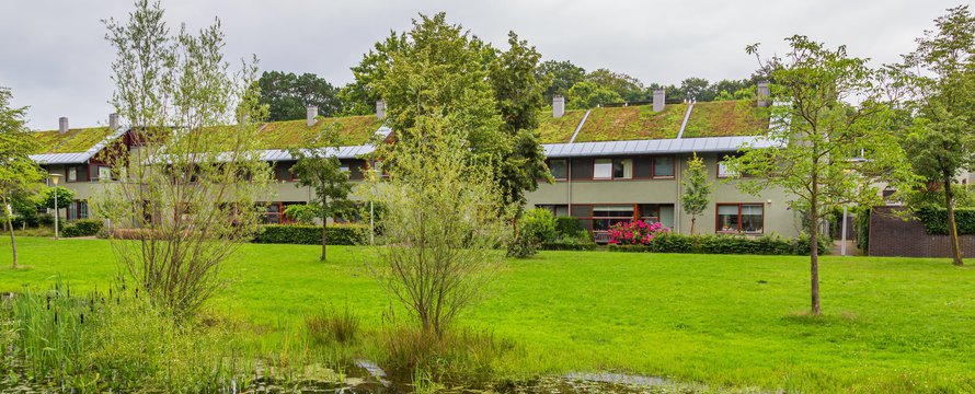 Groene daken, Arnhem