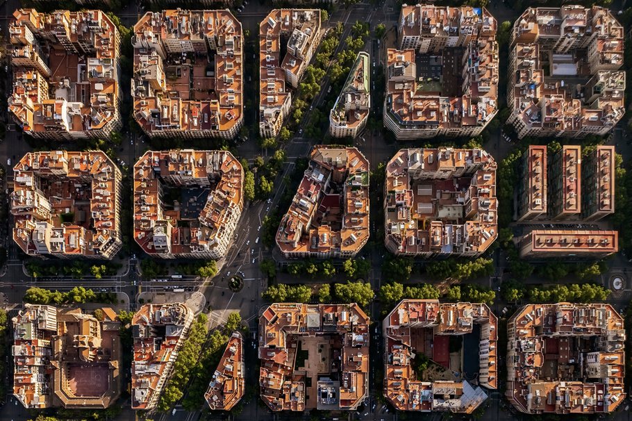 Eixample, Barcelona