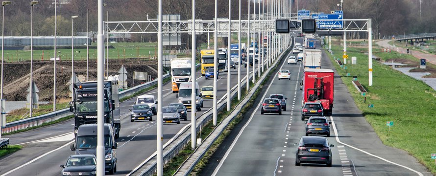 A20 Rotterdam