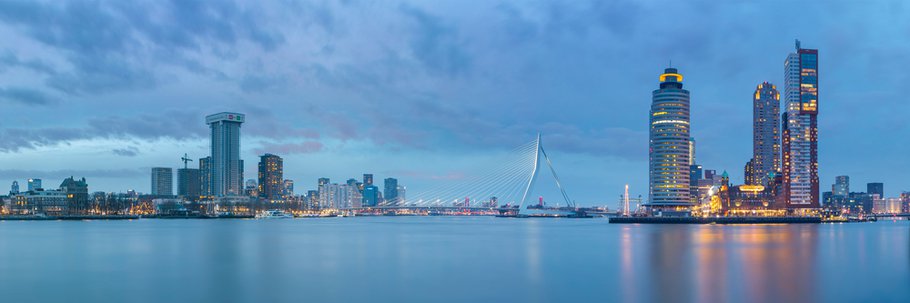 Kop van Zuid, Rotterdam