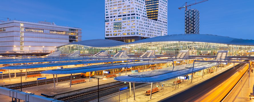 Station Utrecht