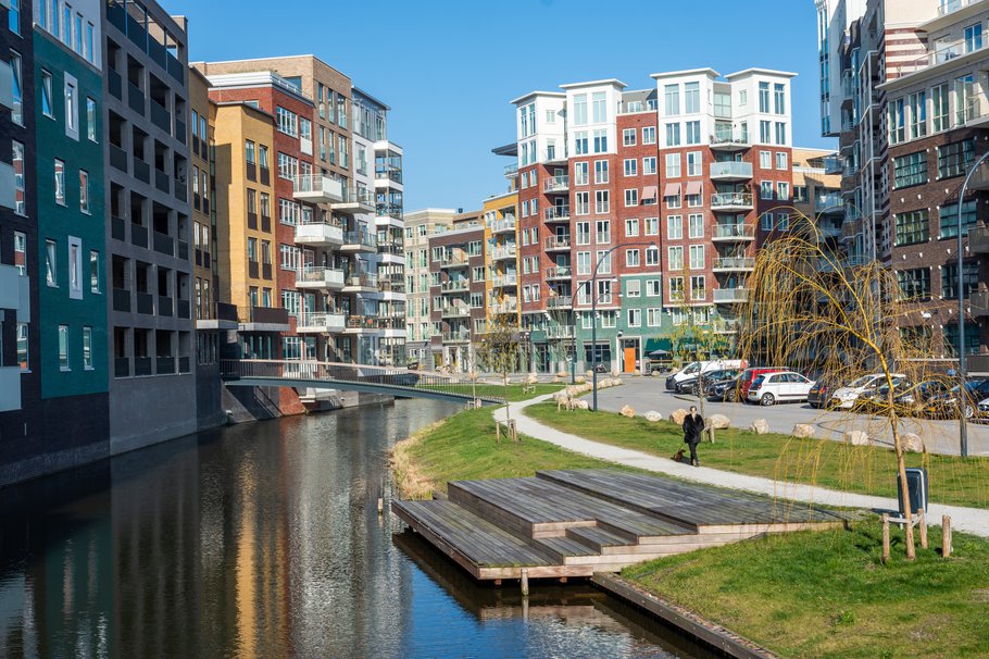 Holland Park, Diemen Zuid