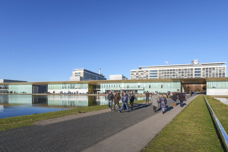 High Tech Campus, Eindhoven