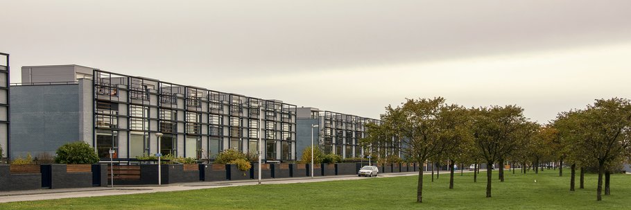 Woningen, Leidsche Rijn