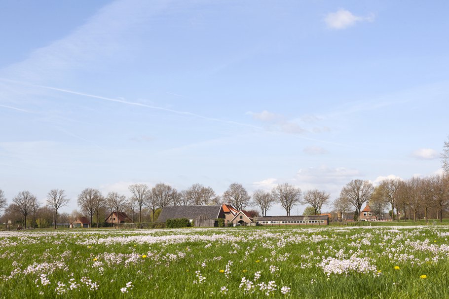 Boerderij in Renswoude
