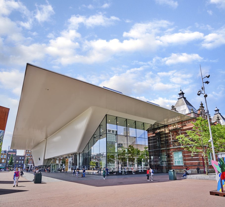 Stedelijk Museum in Amsterdam