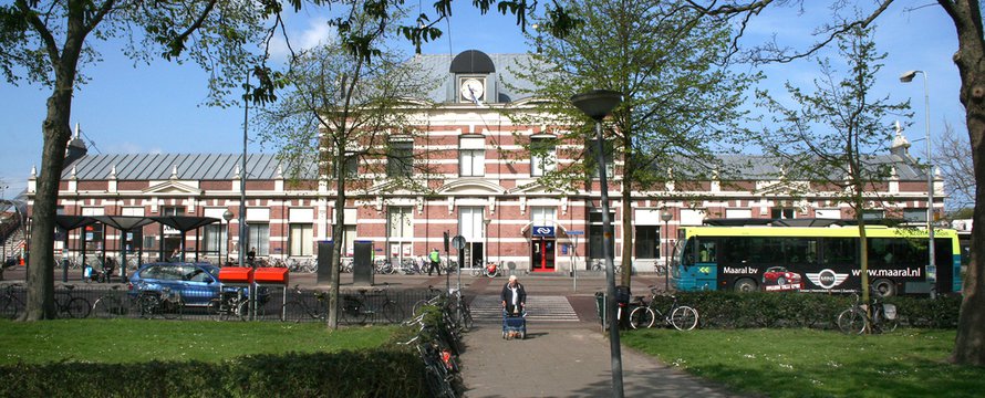 Treinstation Hoorn