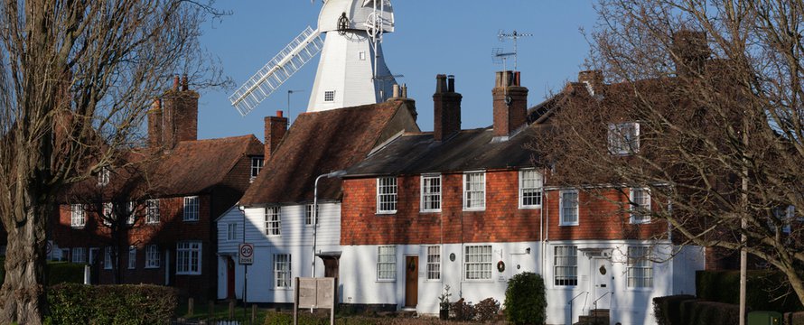 Cranbrook, Engeland