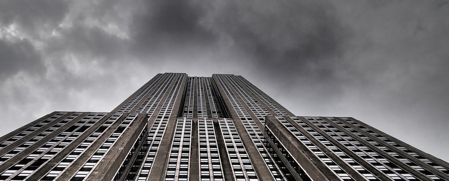 skyscraper hoogbouw