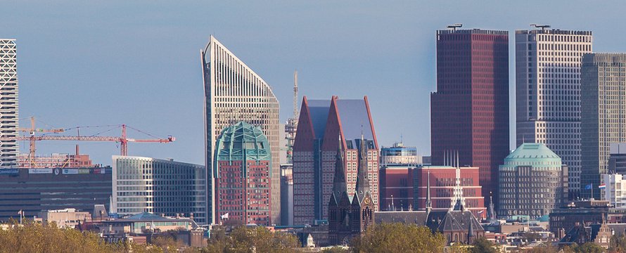 skyline den haag flickr