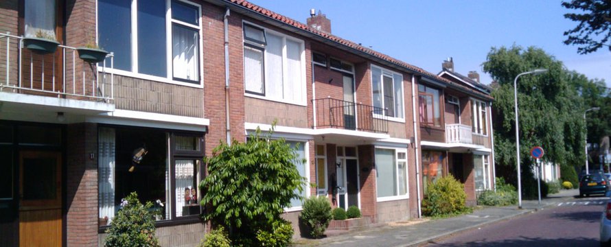 soiciale woningbouw