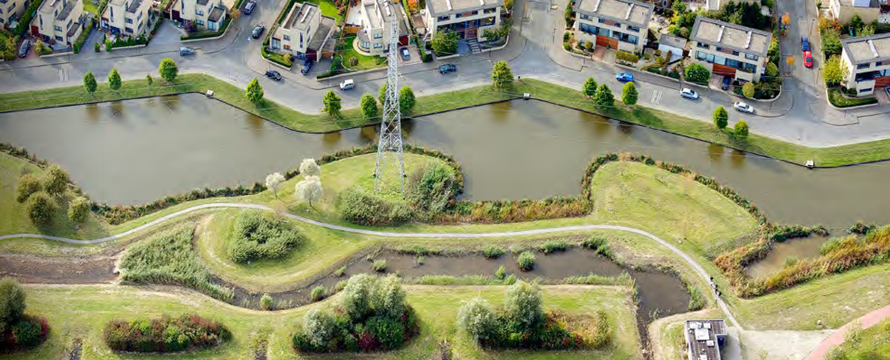 stad land overgang co en friso publicatie
