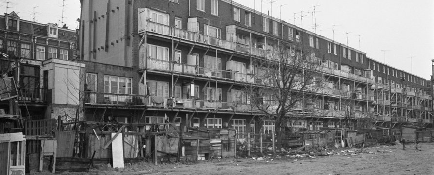 stadsverniuwing | wikimedia commons