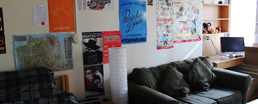 studentenkamer